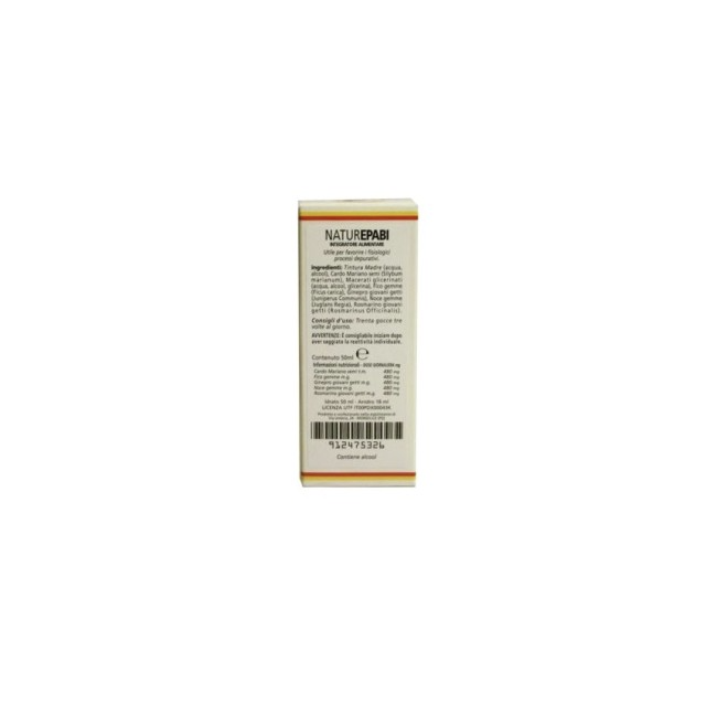 Natur Epabi Gocce 50 ml