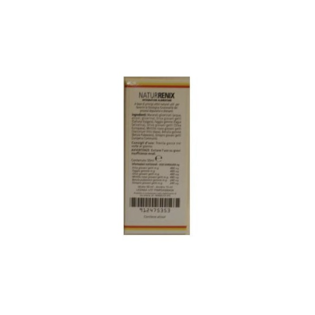 Natur Renix Gocce 50 ml