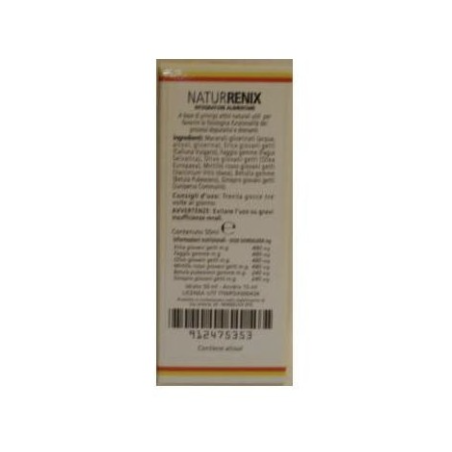 Natur Renix Gocce 50 ml Natur Renix Gocce 50 ml