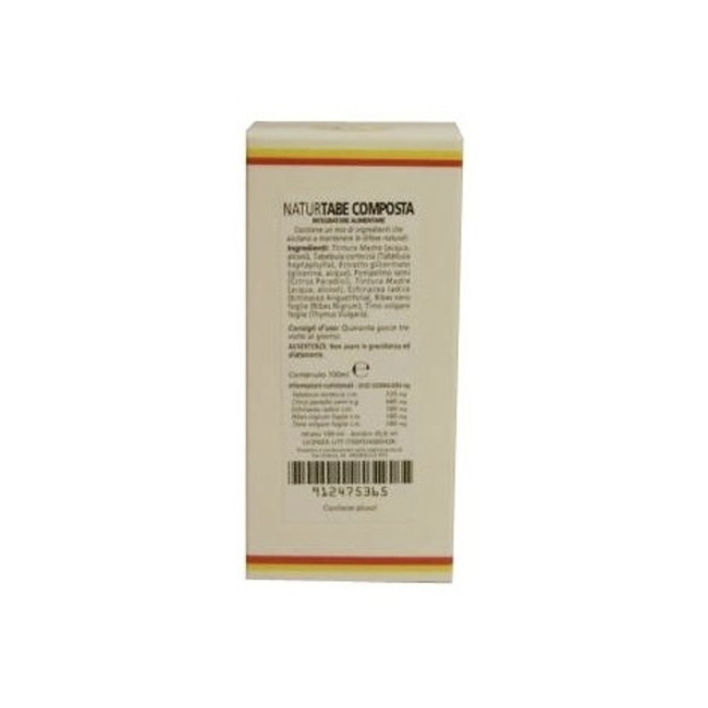 Natur Tabe Complex Gocce 100 ml