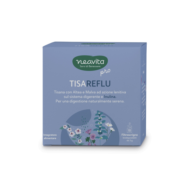 Neavita Tisareflu Filtroscrigno 18 filtri