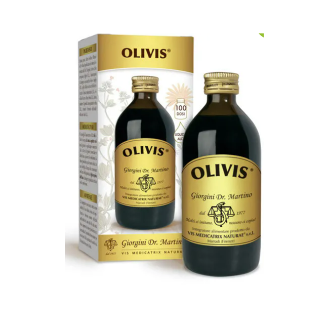 OLIVIS LIQUIDO 200 ML