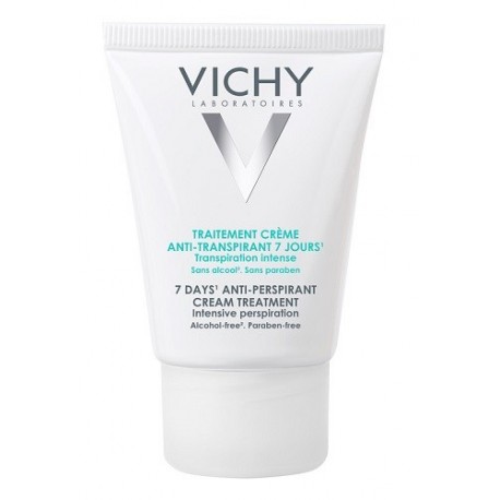 Vichy deodorante in crema antitraspirante 7 giorni 30 ml