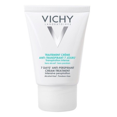 Vichy deodorante in crema antitraspirante 7 giorni 30 ml Vichy deodorante in crema antitraspirante 7 giorni 30 ml