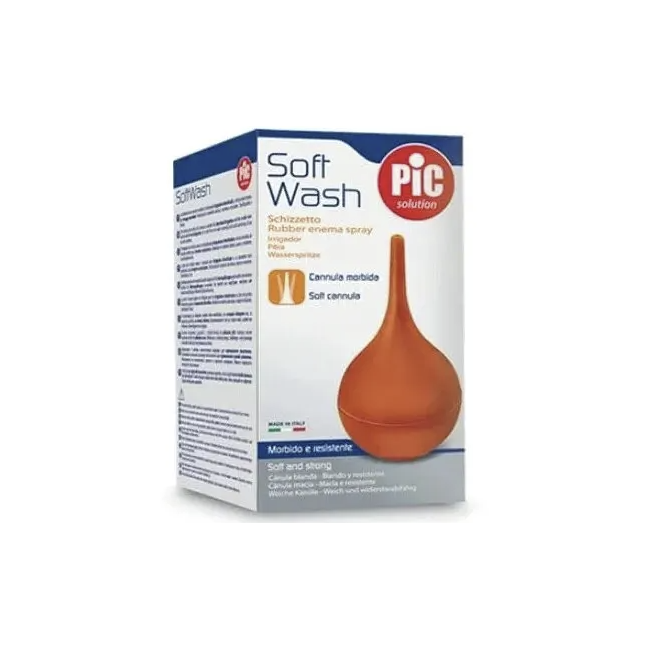 Pic Soft Wash Schizzetto 490 ml Pic Soft Wash Schizzetto 490 ml