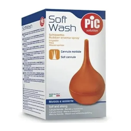 Pic Soft Wash Schizzetto 490 ml Pic Soft Wash Schizzetto 490 ml