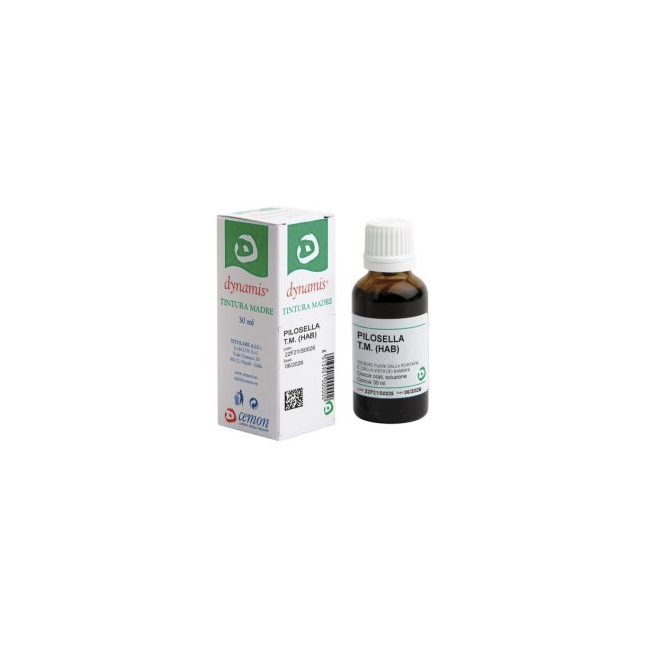 Pilosella Tintura Madre 30 ml