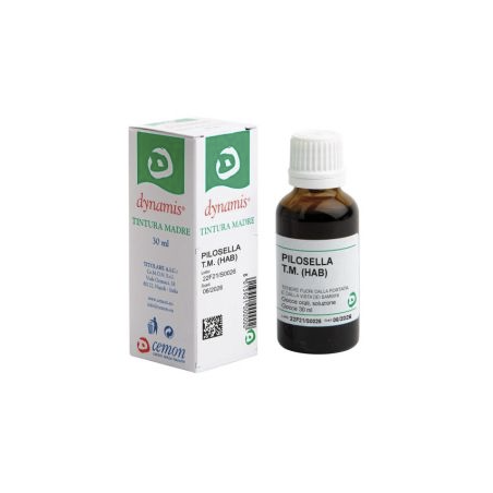 Pilosella Tintura Madre 30 ml Pilosella Tintura Madre 30 ml
