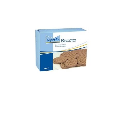 Loprofin Biscotti a Basso Contenuto Proteico 200 g