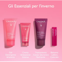 Caudalie Trousse inverno rituale idratazione viso corpo