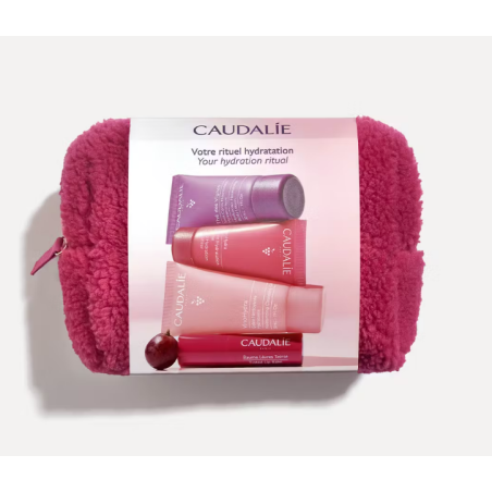 Caudalie Trousse rituale idratazione viso corpo