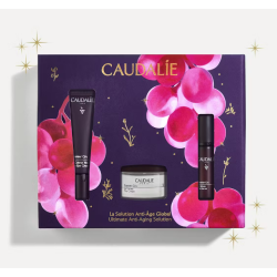 Caudalie Cofanetto Anti età con Premier Cru contorno occhi antirughe 15 ml e omaggi