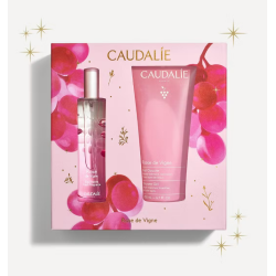Caudalie Cofanetto Rose de Vigne acqua fresca profumata 50 ml + gel doccia OMAGGIO