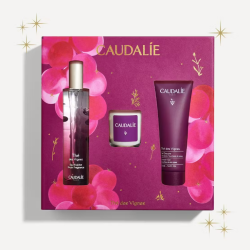 Caudalie Cofanetto Thé des Vignes Acqua Profumata 50 ml + OMAGGI