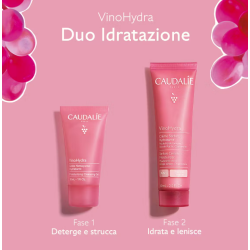 Caudalie Duo Idratazione Crema Sorbetto viso + maschera idratante OMAGGIO Caudalie Duo Idratazione Crema Sorbetto viso + maschera idratante OMAGGIO