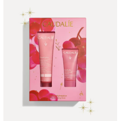 Caudalie Duo Idratazione Crema Sorbetto viso + gel detergente OMAGGIO