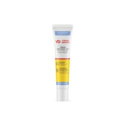 Vitamindermina Hyalo Crema viso idratante 72 h 40 ml