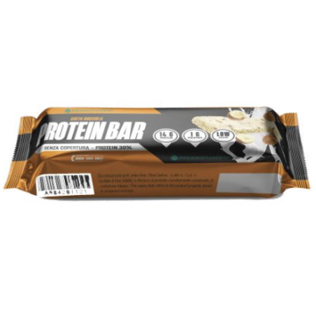 Protein Bar 30% Senza Copertura Gusto Nocciola 45 g Protein Bar 30% Senza Copertura Gusto Nocciola 45 g