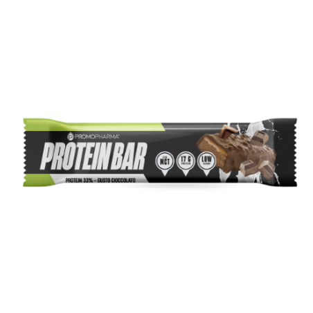 Protein Bar 33% Gusto Cacao 50 g Protein Bar 33% Gusto Cacao 50 g
