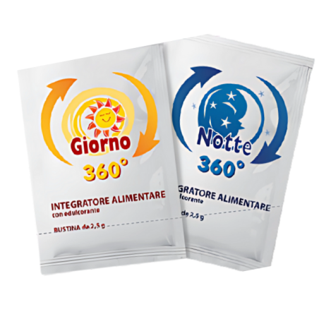 Giorno e Notte 360 - 20 bustine giorno e 20 bustine notte dimagranti Giorno e Notte 360 - 20 bustine giorno e 20 bustine notte dimagranti