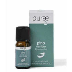 Purae Olio Essenziale di Pino Cembro 5 ml