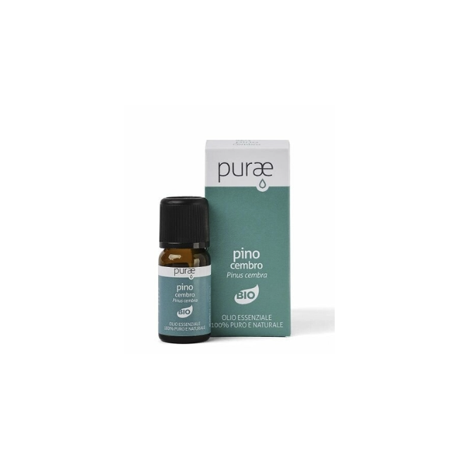 Purae Olio Essenziale di Pino Cembro 5 ml