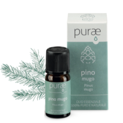 Purae Olio Essenziale di Pino Mugo 10 ml