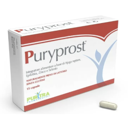Puryprost XL 30 Capsule Vegetali Gastroresistenti