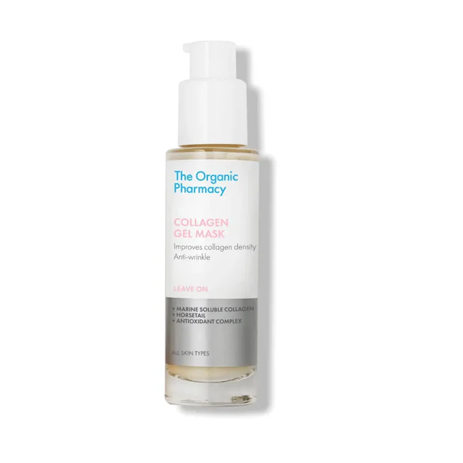 The Organic Pharmacy Collagen Mask maschera viso rivitalizzante 50 ml