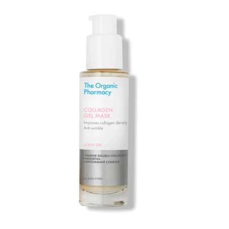 The Organic Pharmacy Collagen Mask maschera viso rivitalizzante 50 ml The Organic Pharmacy Collagen Mask maschera viso rivitalizzante 50 ml