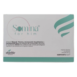 Semina For Him 20 Bustine