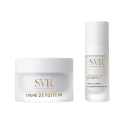 SVR Anti-Age Global Routine cofanetto ridensificante Densitium viso e occhi SVR Anti-Age Global Routine cofanetto ridensificante Densitium viso e occhi