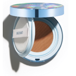 Miamo Second Skin Mesh Cushion Bronze fondotinta protettivo SPF50+