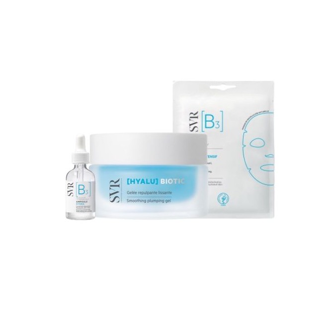 SVR Anti-Age Hydra Routine cofanetto viso idratante crema siero maschera