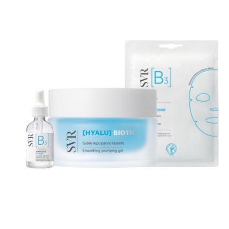 SVR Anti-Age Hydra Routine cofanetto viso idratante crema siero maschera SVR Anti-Age Hydra Routine cofanetto viso idratante crema siero maschera