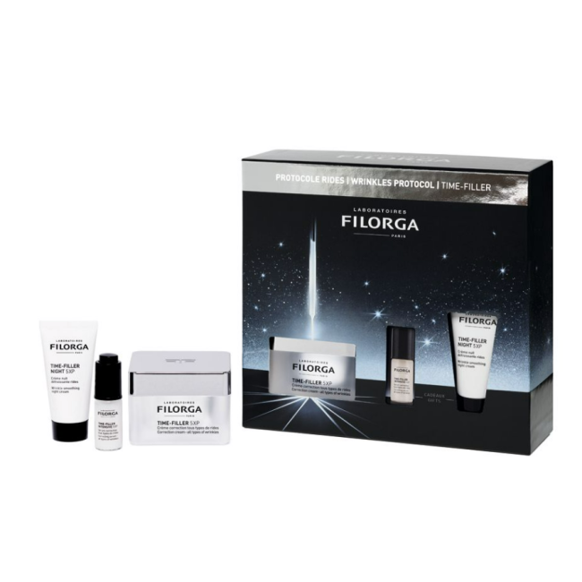 Filorga Cofanetto Time Filler Crema - Time Filler 5XP Crema + omaggi