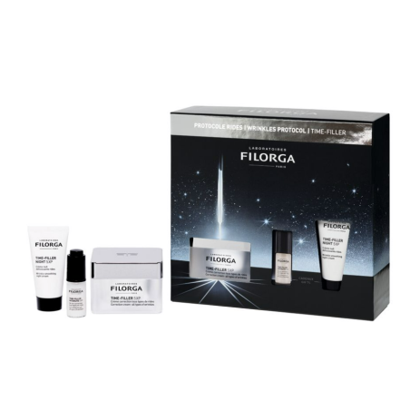 Filorga Cofanetto Time Filler Crema - Time Filler 5XP Crema + omaggi