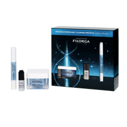 Filorga Cofanetto rimpolpante con Hyalu Filler Crema 50 ml + OMAGGI