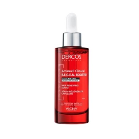 Vichy Dercos Aminexil Clinical REGEN Booster Siero anticaduta stimola ricrescita 90 ml Vichy Dercos Aminexil Clinical REGEN Booster Siero anticaduta stimola ricrescita 90 ml
