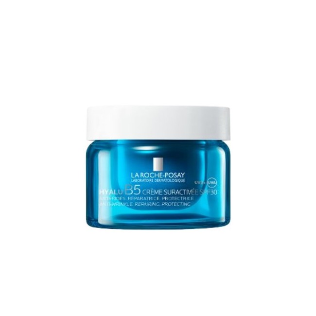 La Roche Posay Hyalu B5 Crema SPF30 protezione idratante viso 50 ml