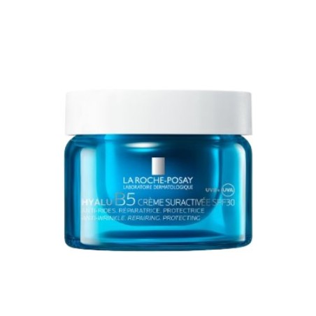 La Roche Posay Hyalu B5 Crema SPF30 protezione idratante viso 50 ml La Roche Posay Hyalu B5 Crema SPF30 protezione idratante viso 50 ml