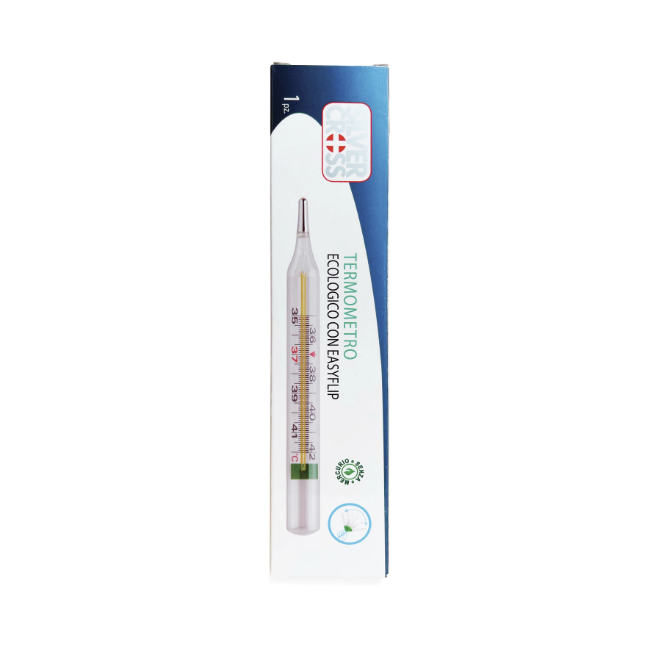 Silvercross Termometro Ecologico Silvercross Termometro Ecologico