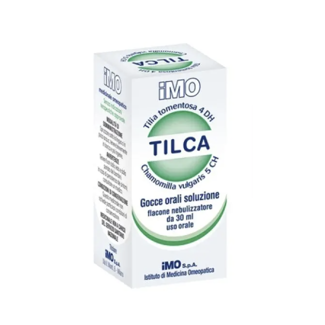 Tilca Spray Sublinguale 30 ml 1 Flacone Tilca Spray Sublinguale 30 ml 1 Flacone
