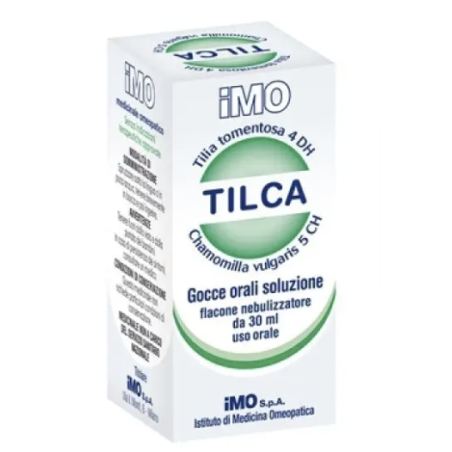 Tilca Spray Sublinguale 30 ml 1 Flacone Tilca Spray Sublinguale 30 ml 1 Flacone