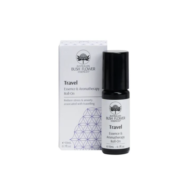 Travel Fiori Australiani Roll On 10 ml