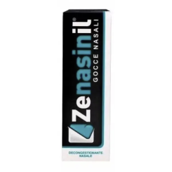 Zenasinil Gocce 30 ml