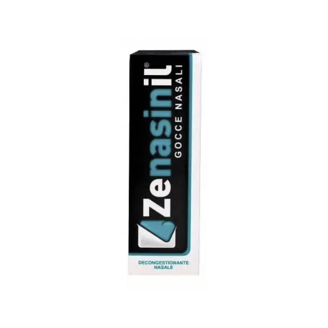 Zenasinil Gocce 30 ml Zenasinil Gocce 30 ml