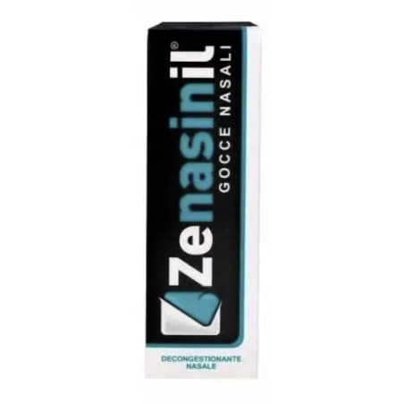 Zenasinil Gocce 30 ml Zenasinil Gocce 30 ml