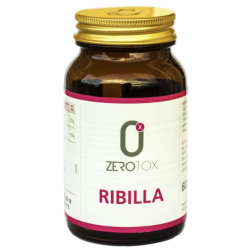 Zerotox Ribilla 60 Softgel