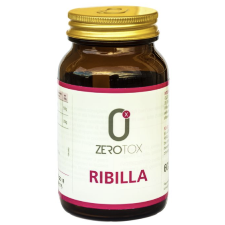 Zerotox Ribilla 60 Softgel Zerotox Ribilla 60 Softgel